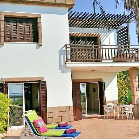 Larnaka Beach House 3 Eksteriør billede