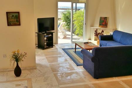 Larnaka Beach House 3 Eksteriør billede