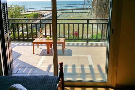 Larnaka Beach House 3 Eksteriør billede