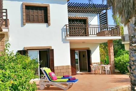 Larnaka Beach House 3 Eksteriør billede